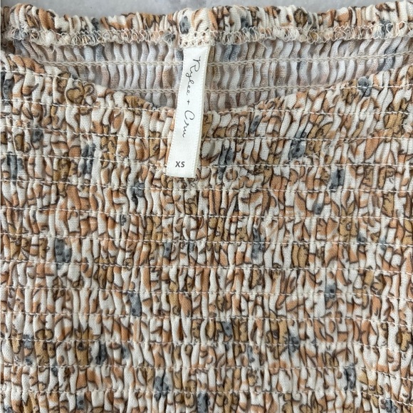 Rylee + Cru Trixie Top ONLY - Picture 5 of 6